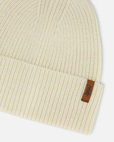 Mid-Season Knit Hat