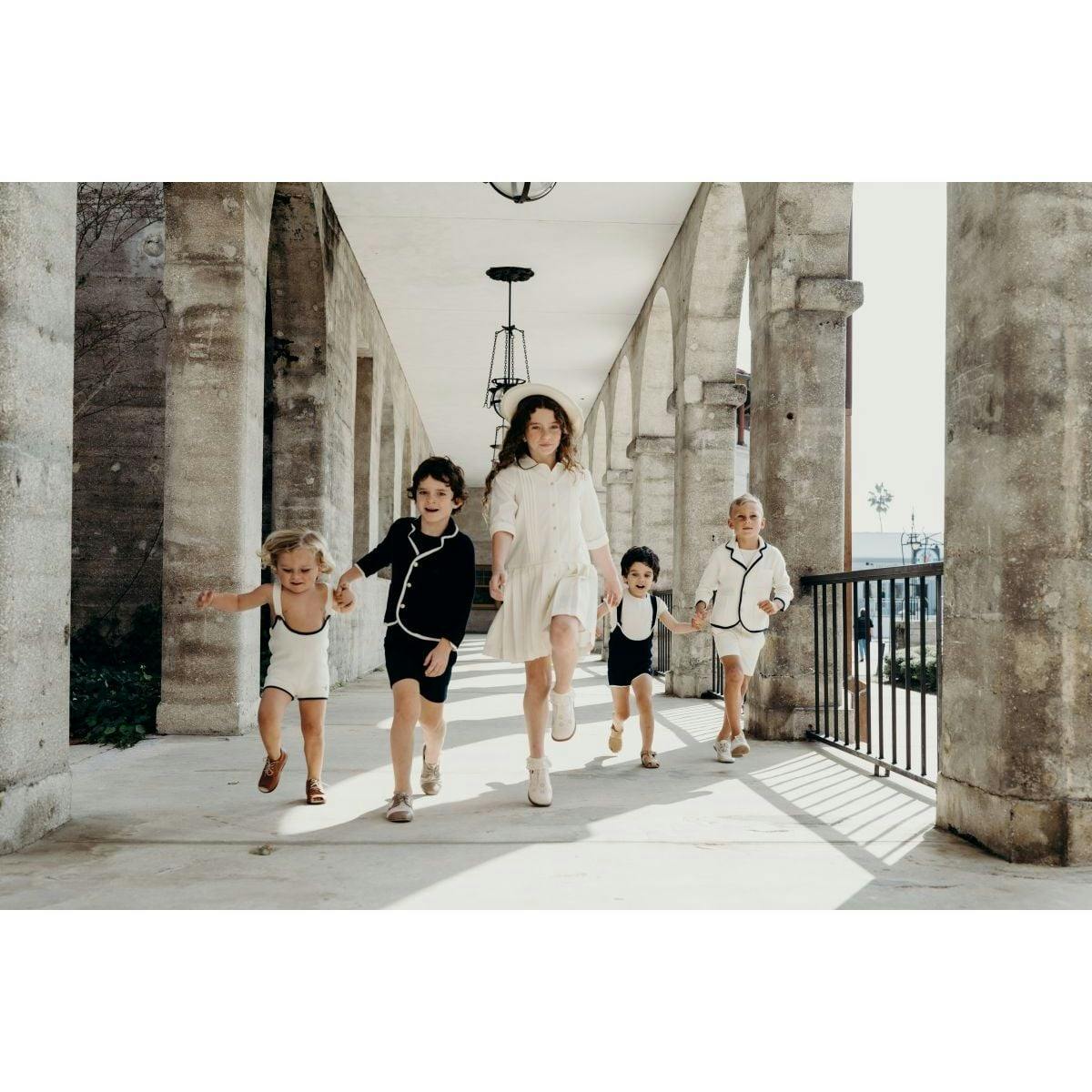 EDITH DRESS