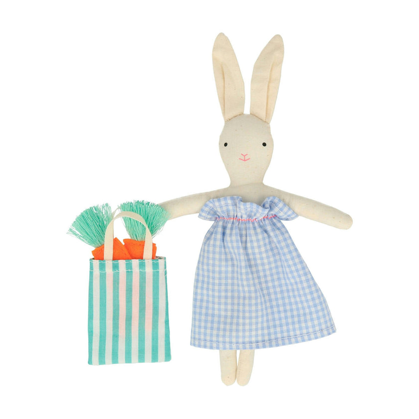 Mini Suitcase Doll