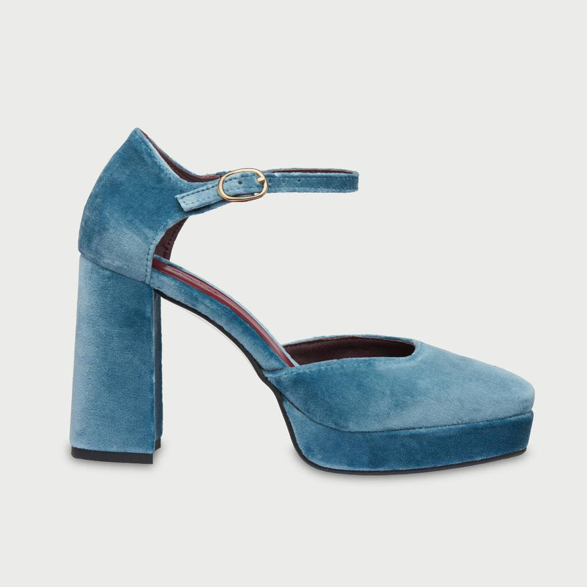 Flamenco Blue