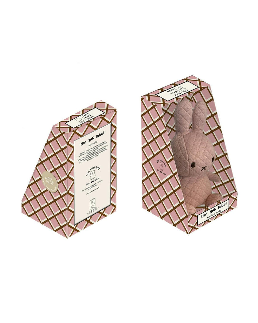 MIFFY BONBON Sitting Cream in Giftbox  9"