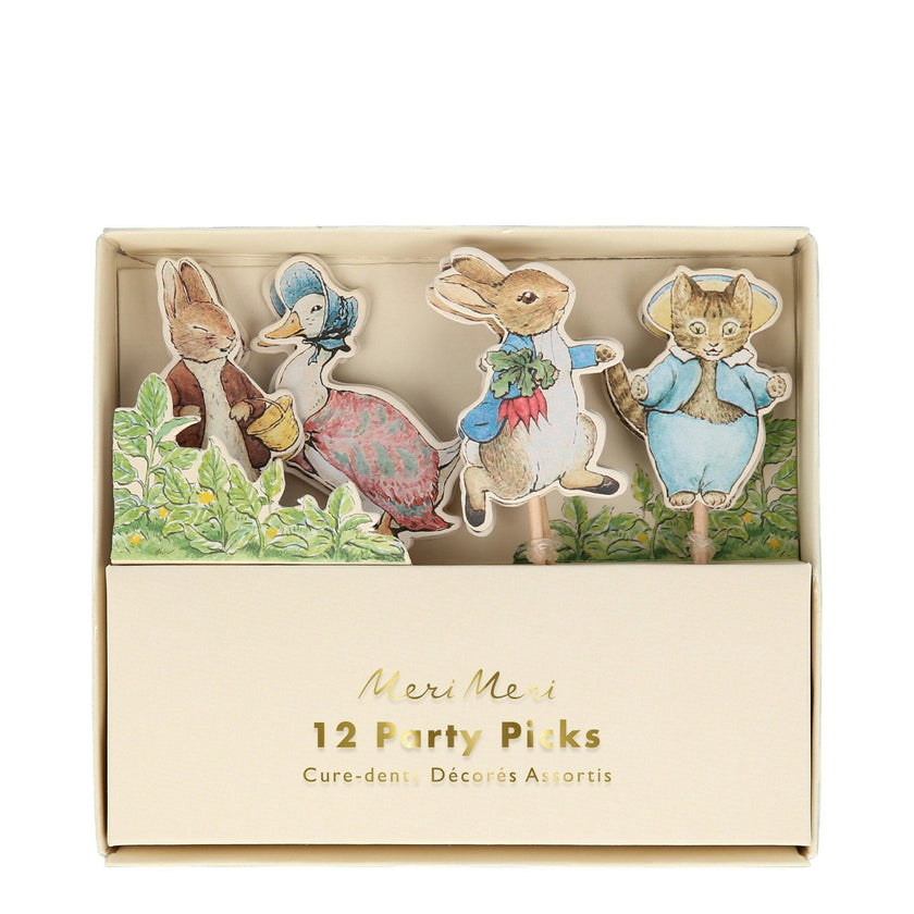 Peter & Friends Party Picks