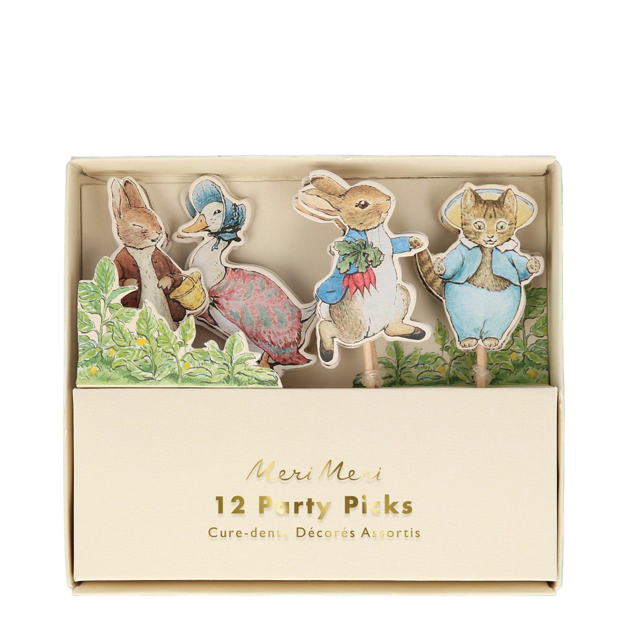 Peter & Friends Party Picks