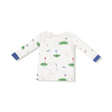 All Fore Golf - Long Sleeve Loungewear Set