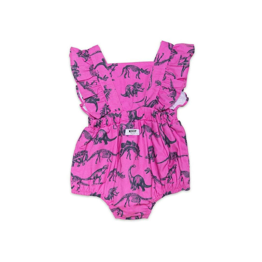 Bubble Romper