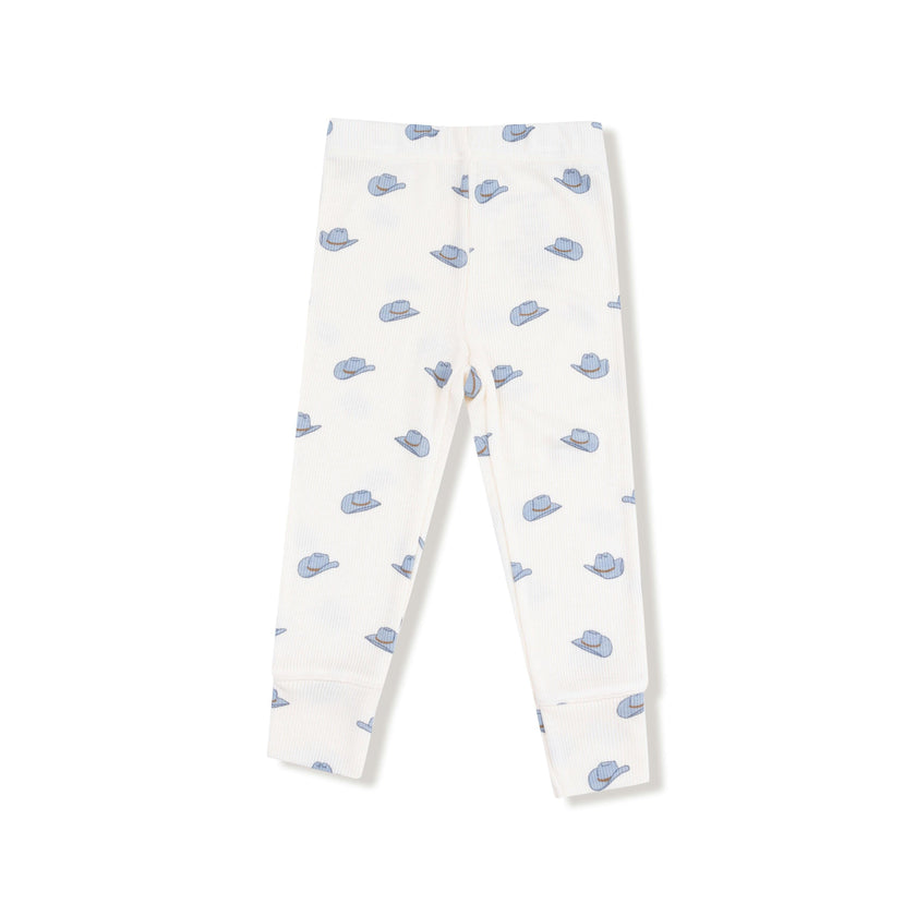 Petite Cowboy Hats - Loungewear Set