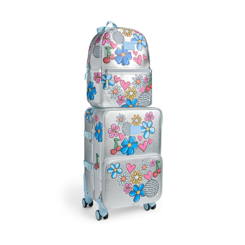 Logan Carry-On Suitcase