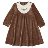 Pretty Pointsetta Dress