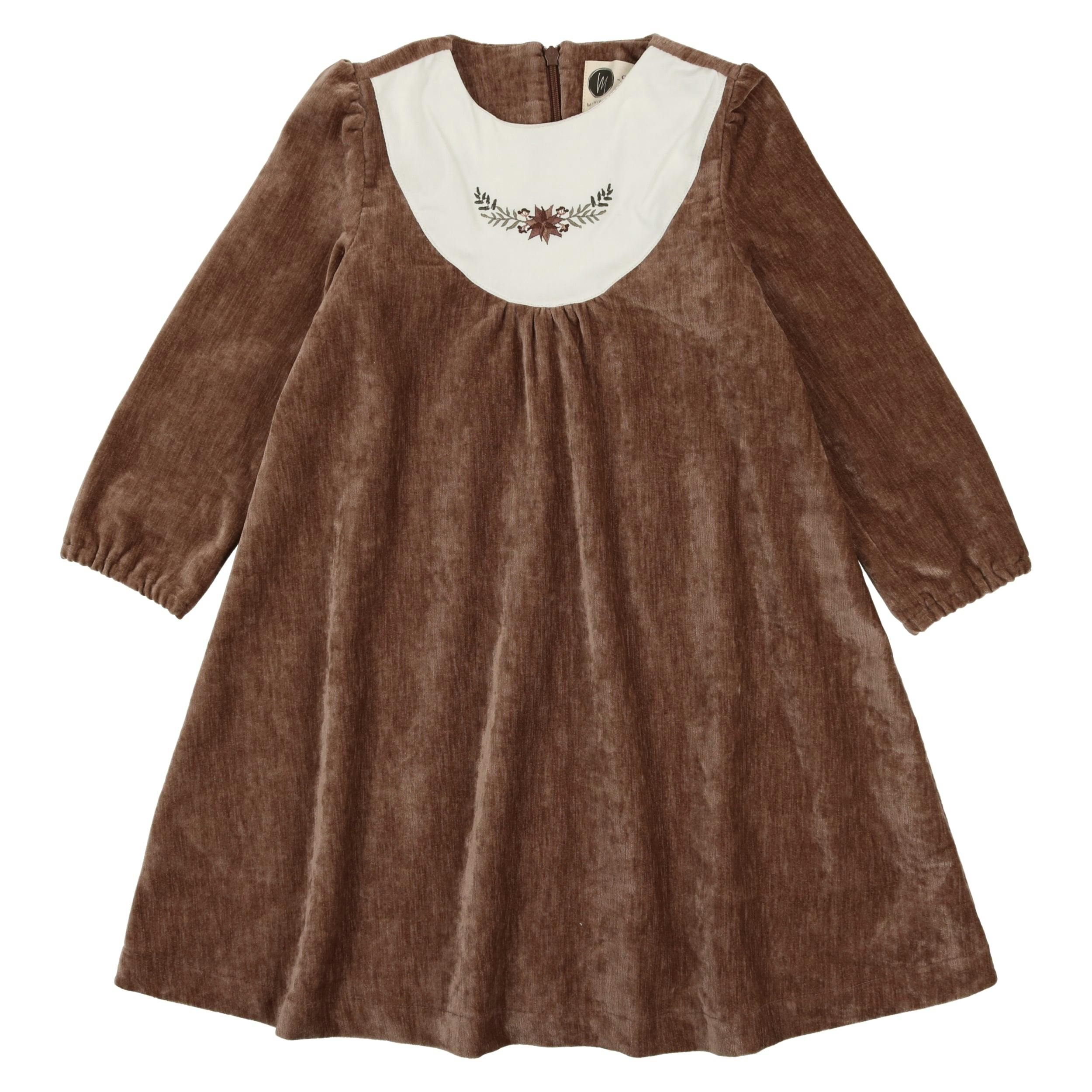 Pretty Pointsetta Dress