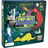 Spellbound Pop Out Play Scene