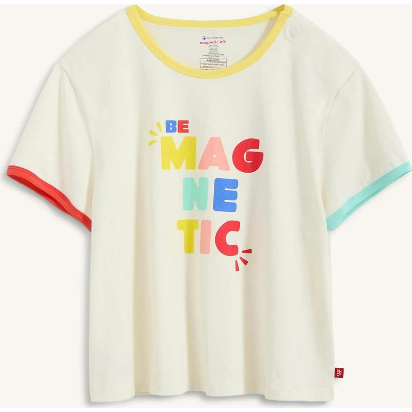 Magnetic T-shirt