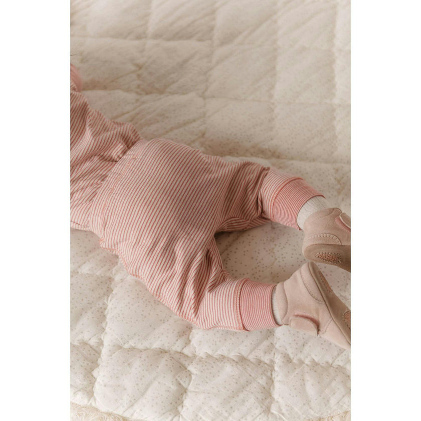 Sailor Stripe Harem Pant, Pink