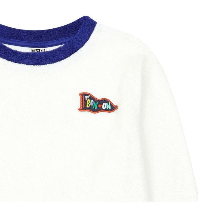 BONTON Terry Bicolor Team Sweatshirt