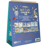 Jungle Water Easel Pad & Pen