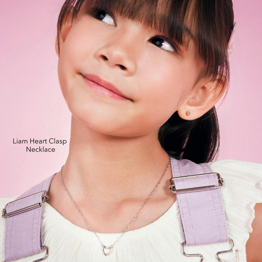 Liam Heart Set