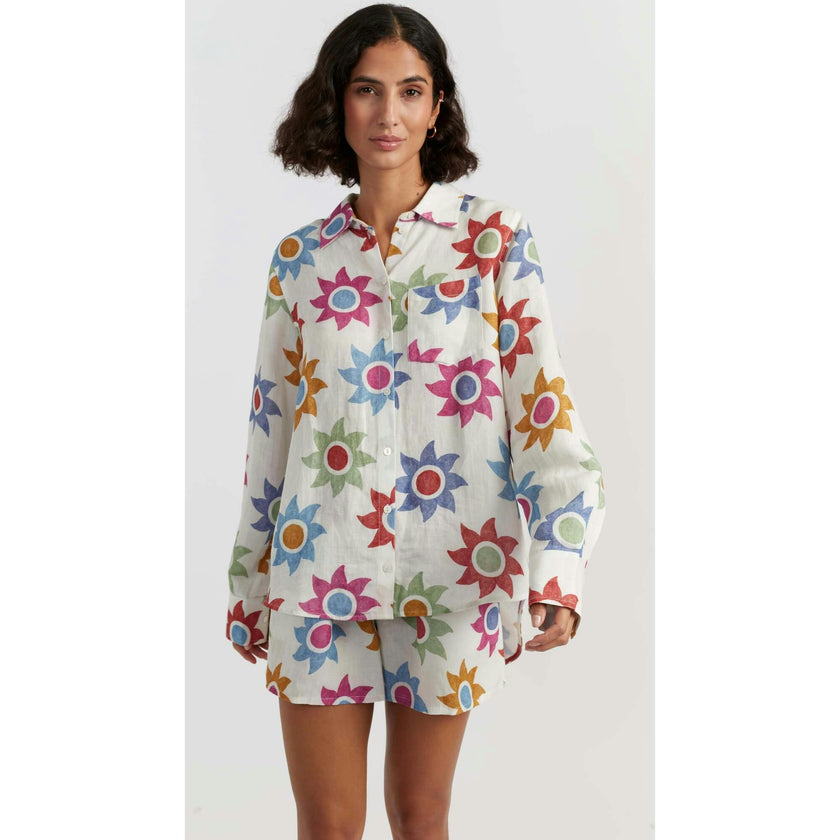 Cotton Sol Shirt