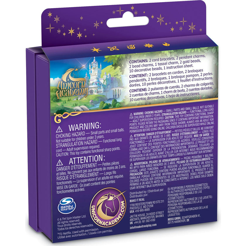 Academy: Enchanted Charms Bracelet Kit