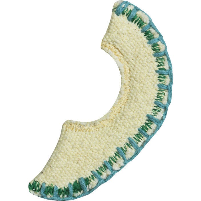Handcrafted Textile Food Toys Playset
