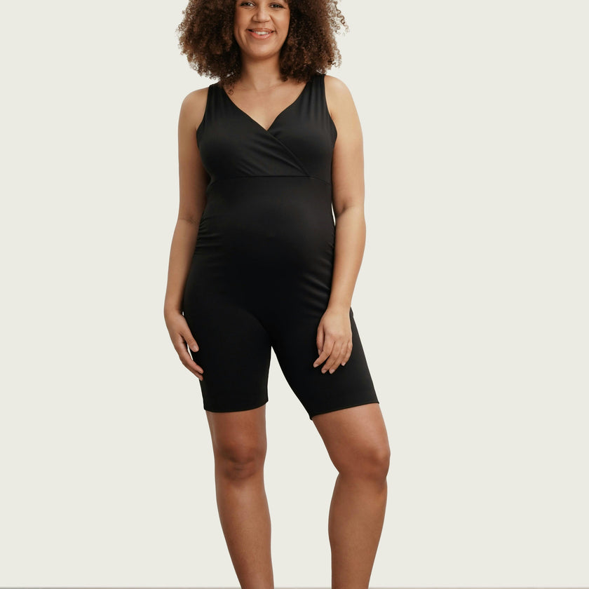 Stretch & Support Romper