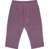 comfy pant | eggplant