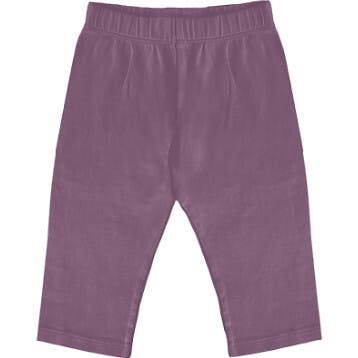 comfy pant | eggplant
