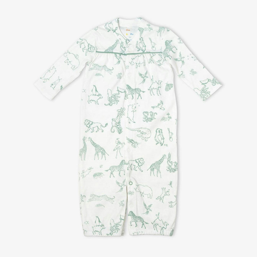 Convertible Gown