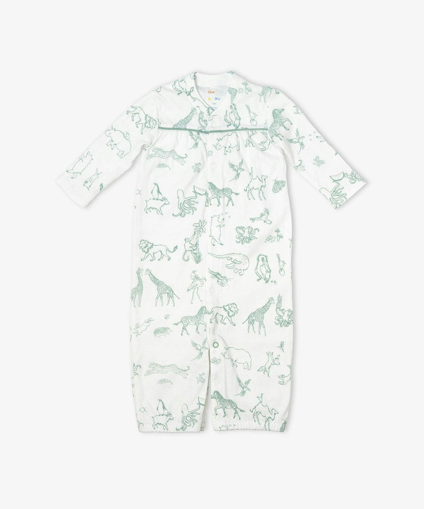 Convertible Gown