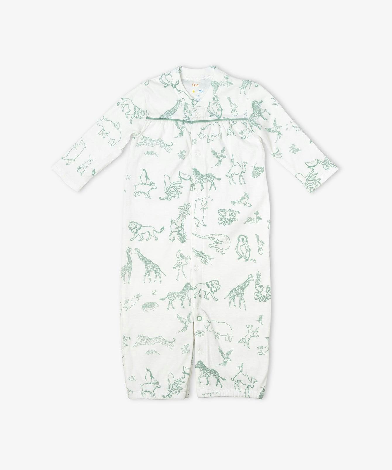 Convertible Gown