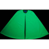 Jr Star Green Glow Cape