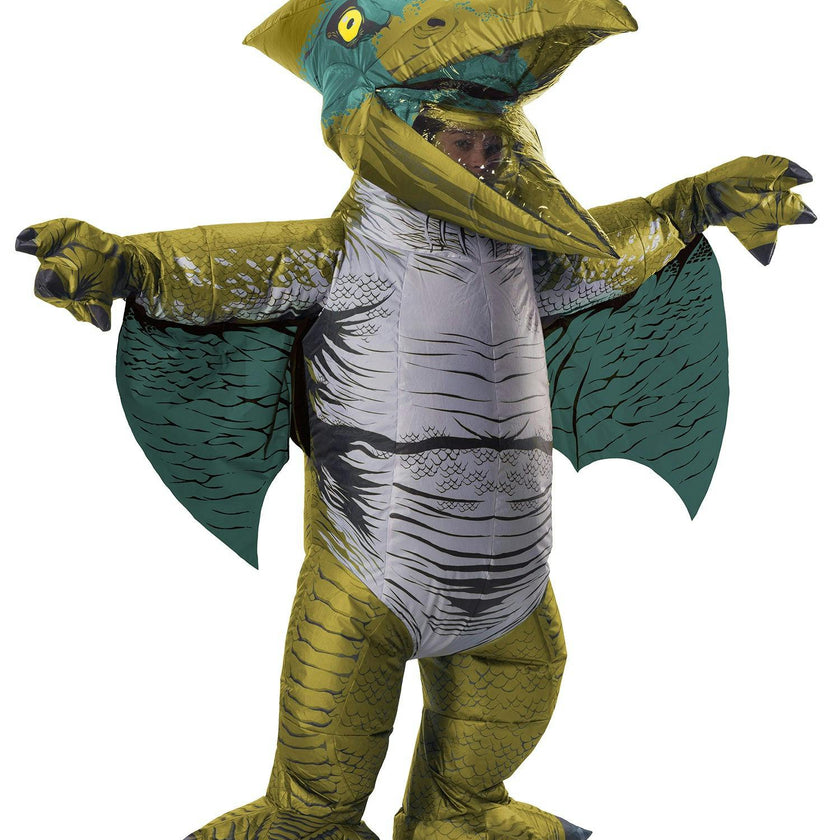 Inflatable Pteranodon Costume for Men