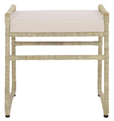 Iveliz Ottoman W/ Cushion