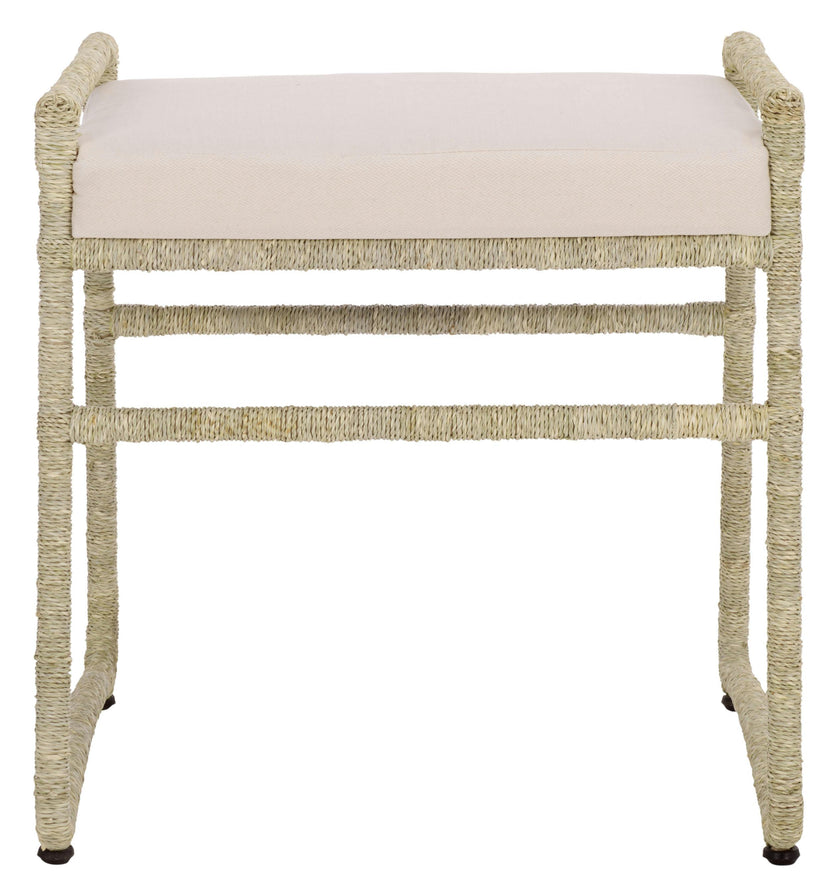 Iveliz Ottoman W/ Cushion