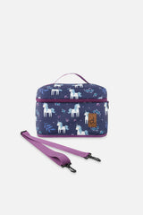 Little Girl Unicorn Organized Spacious Lunch Box