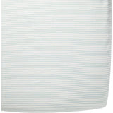 Stripes Away Organic Crib Sheet