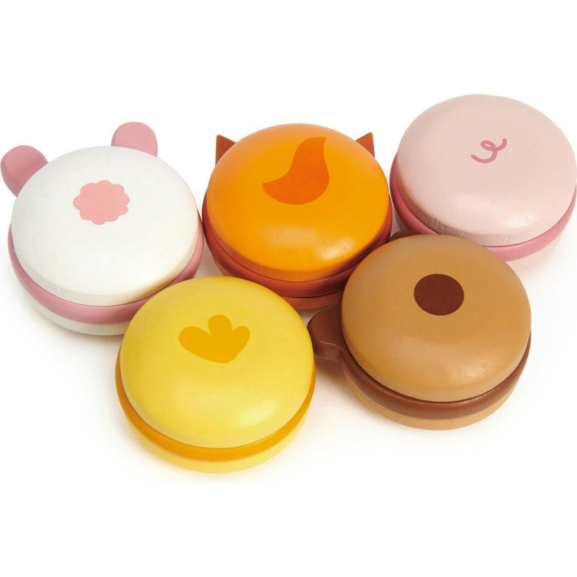 Animal Macarons
