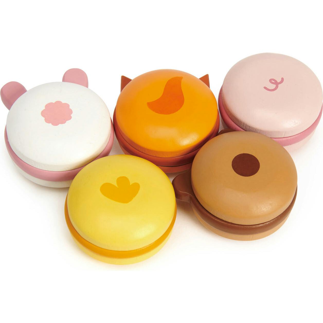 Animal Macarons