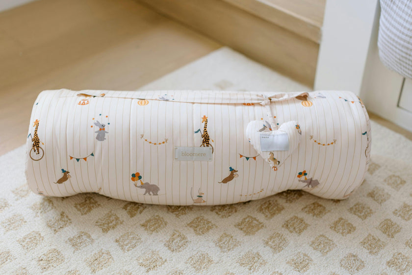 Dreamy Animal Organic Nap Mat