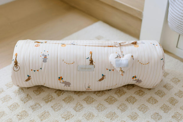 Dreamy Animal Organic Nap Mat