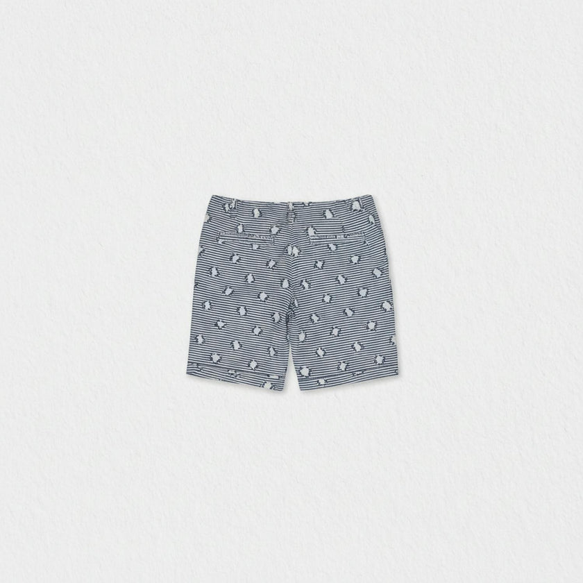 Billy Boy Shorts, Blue