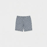 Billy Boy Shorts, Blue