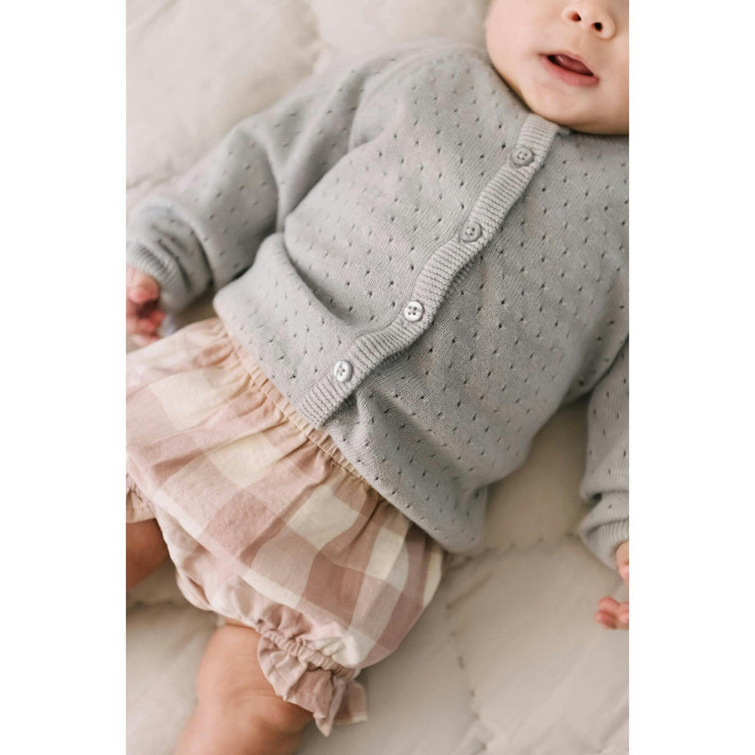 Ruffle Bloomer, Pink