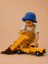 Little Forest Animals — Big Yellow Truck
