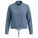 Cotton Bomber Jacket