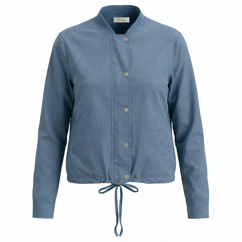 Cotton Bomber Jacket