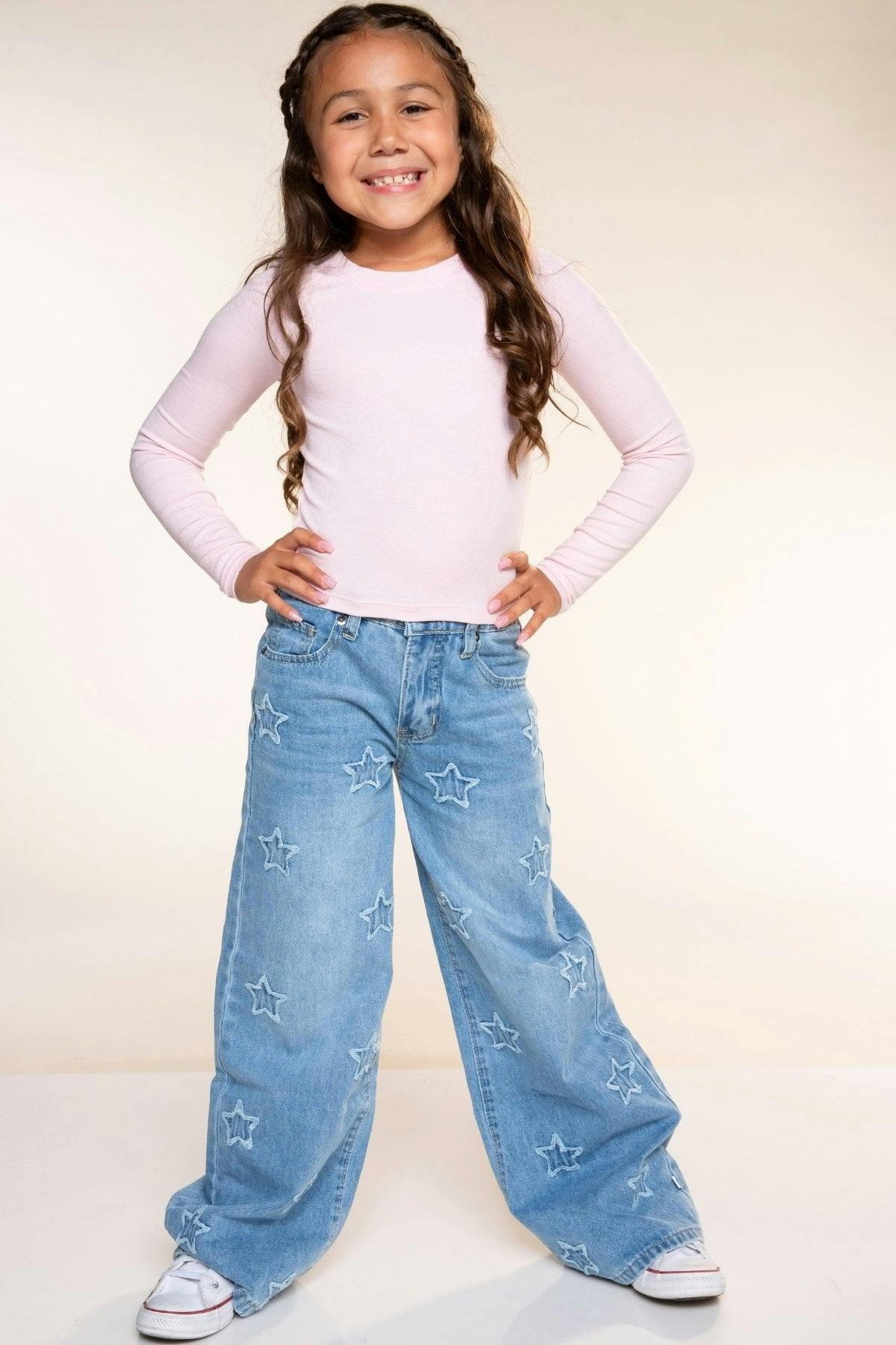Ultra-Soft Ribbed Long Sleeve Fitted Tee