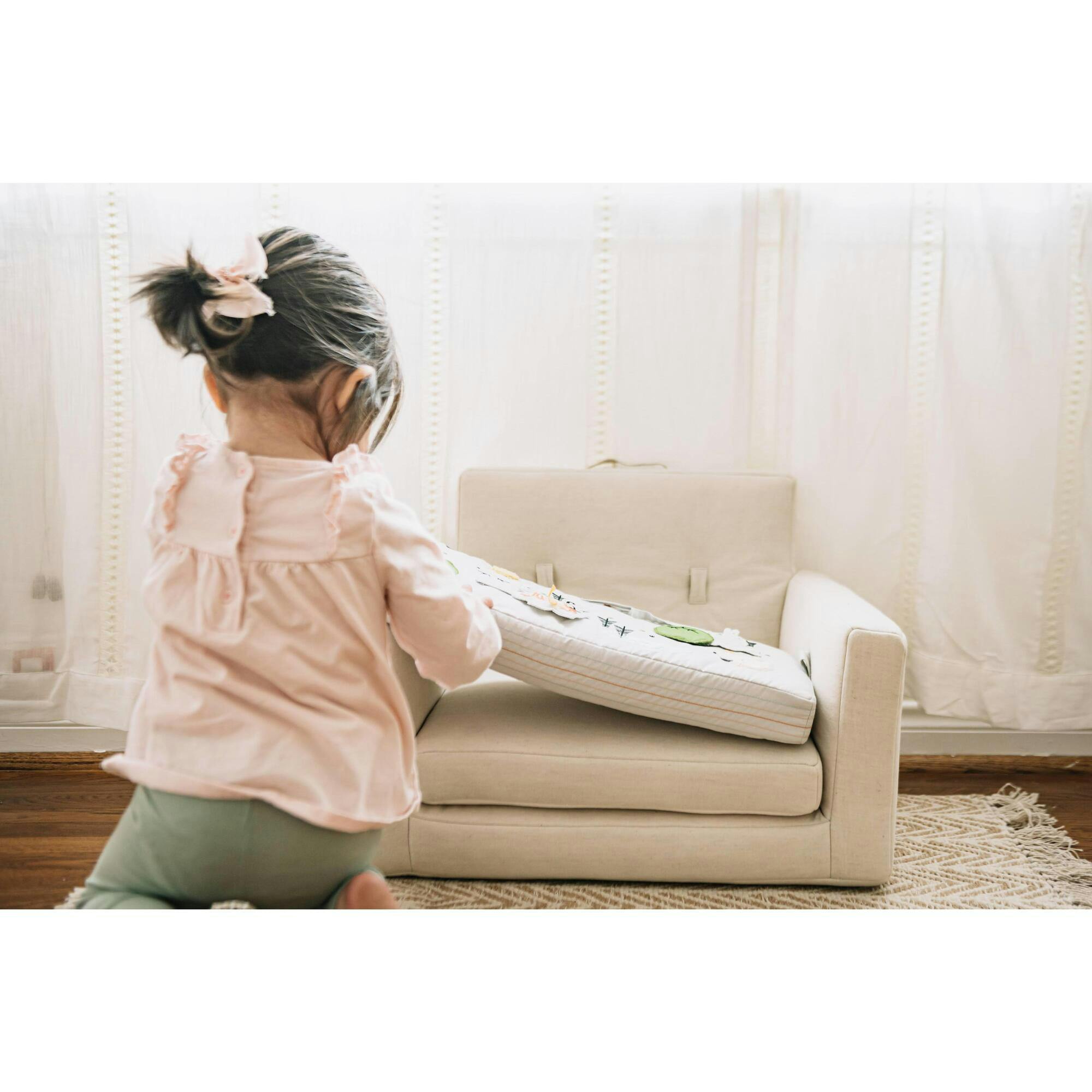 Baby Activity Square Chair