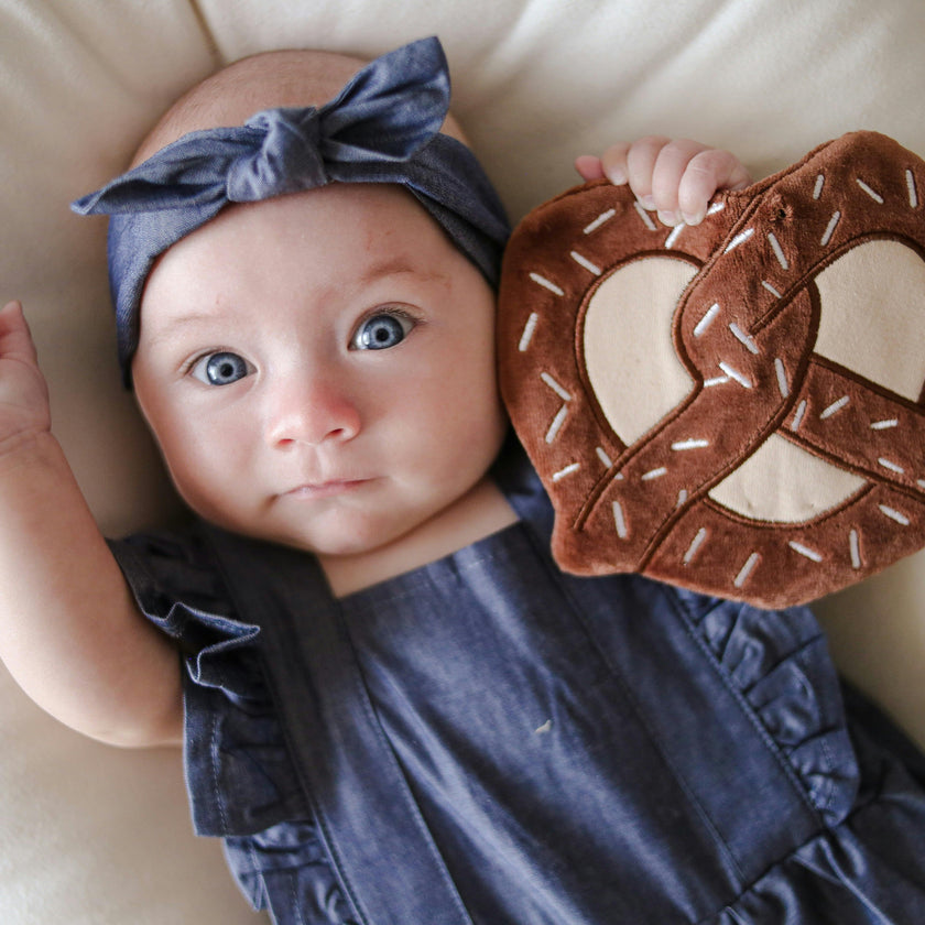 Sweet Treats Crinkle Blankets