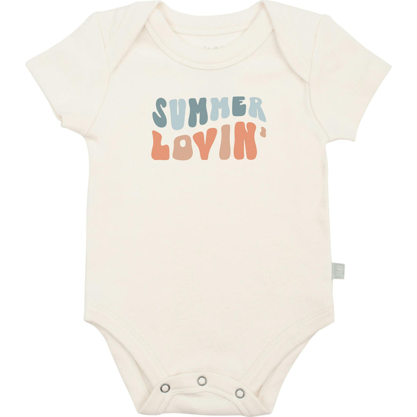 graphic bodysuit | summer lovin