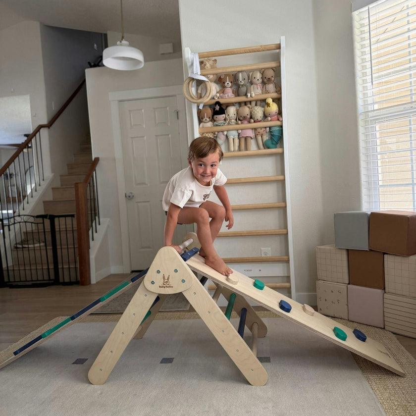 My First Climber Playset