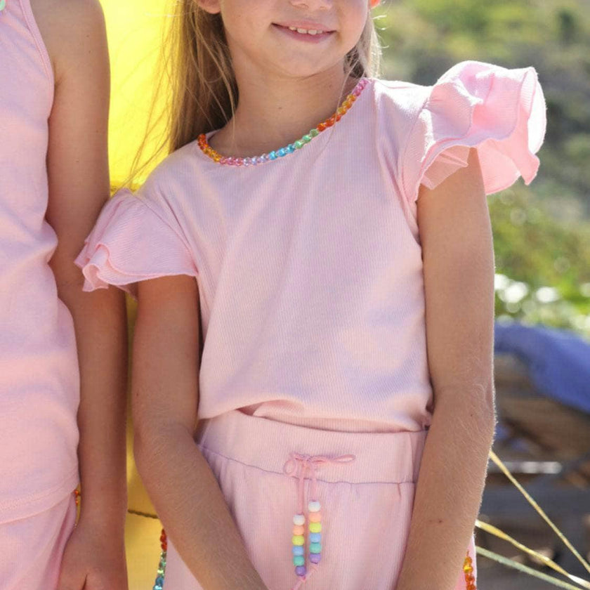 Candy Gem Ruffle Set